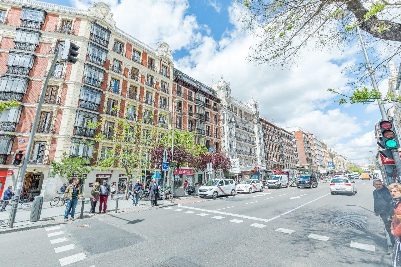 2 bedroom Flat for sale in Trafalgar, Madrid city € 865,000 (Ref