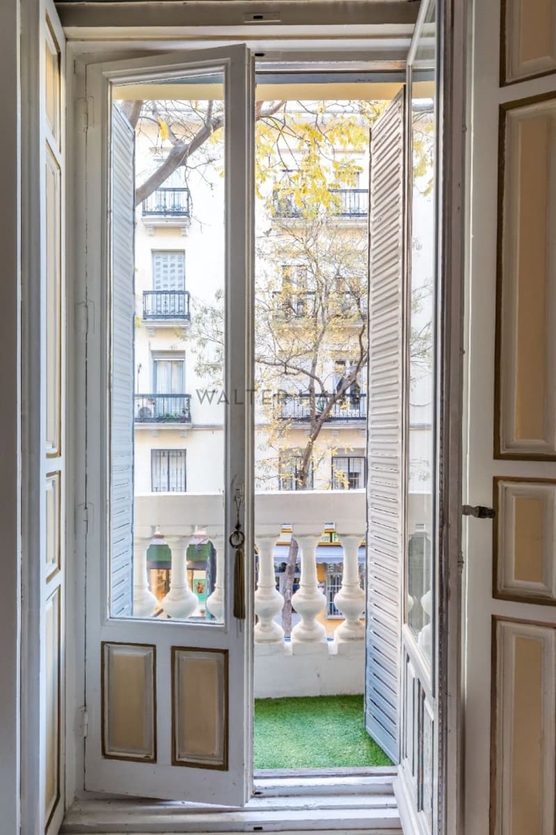 2 bedroom Flat for sale in Trafalgar, Madrid city € 865,000 (Ref