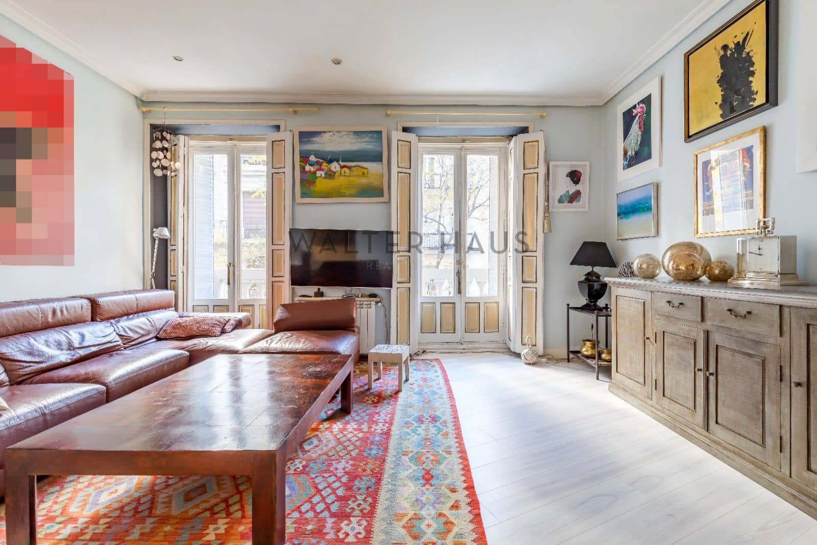 2 bedroom Flat for sale in Trafalgar, Madrid city € 865,000 (Ref