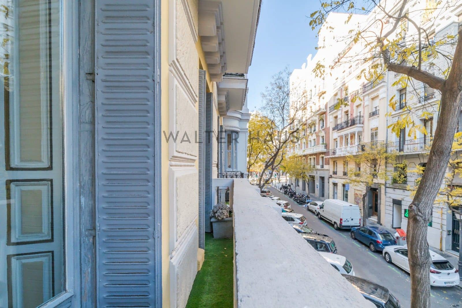 2 bedroom Flat for sale in Trafalgar, Madrid city € 865,000 (Ref