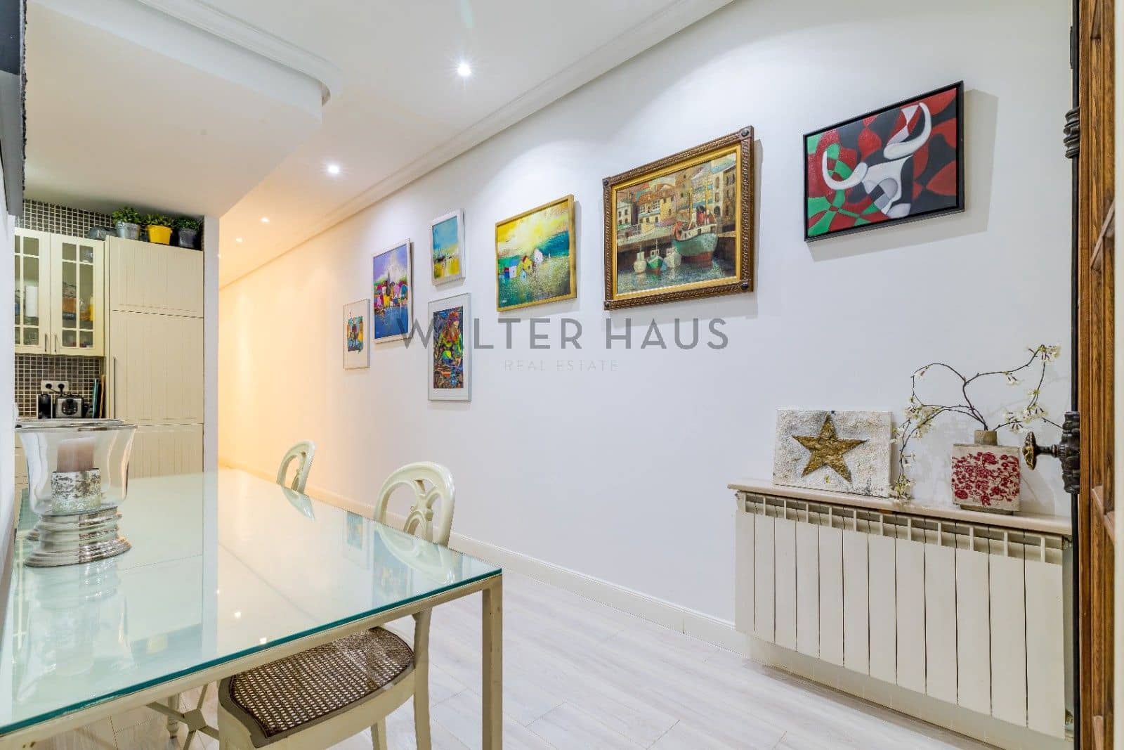 2 bedroom Flat for sale in Trafalgar, Madrid city € 865,000 (Ref