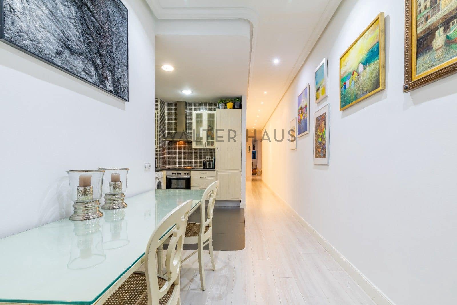 2 bedroom Flat for sale in Trafalgar, Madrid city € 865,000 (Ref