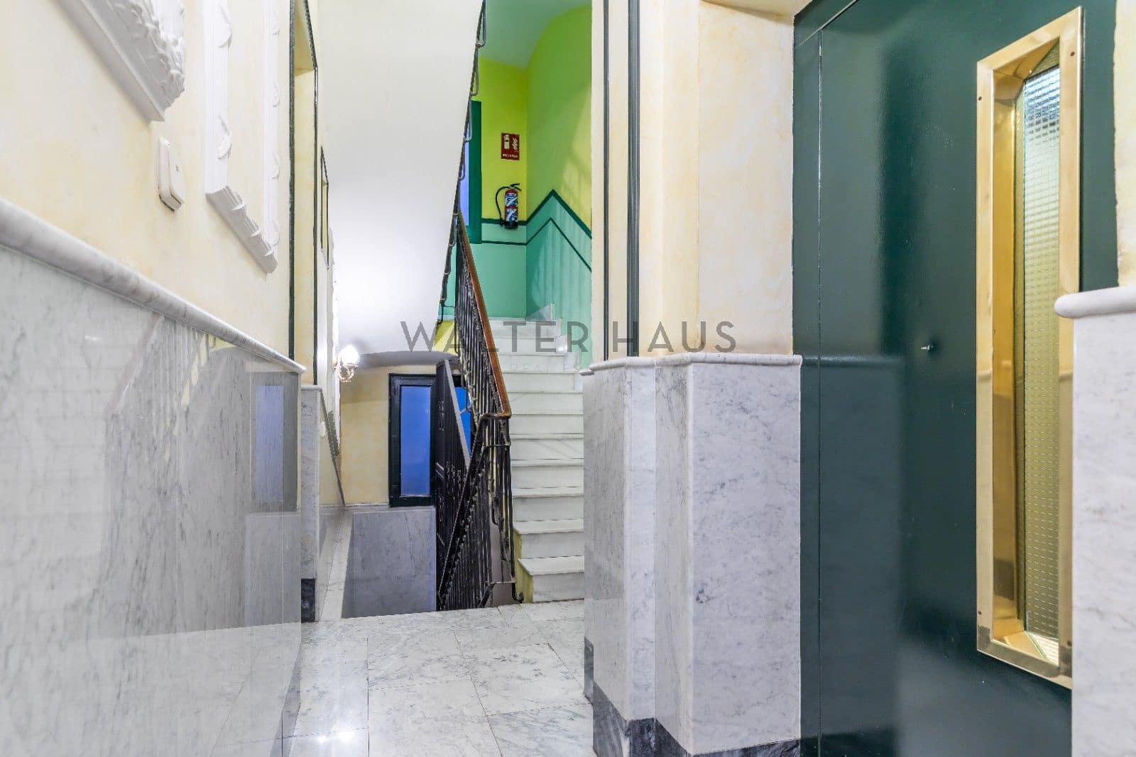 2 bedroom Flat for sale in Trafalgar, Madrid city € 865,000 (Ref