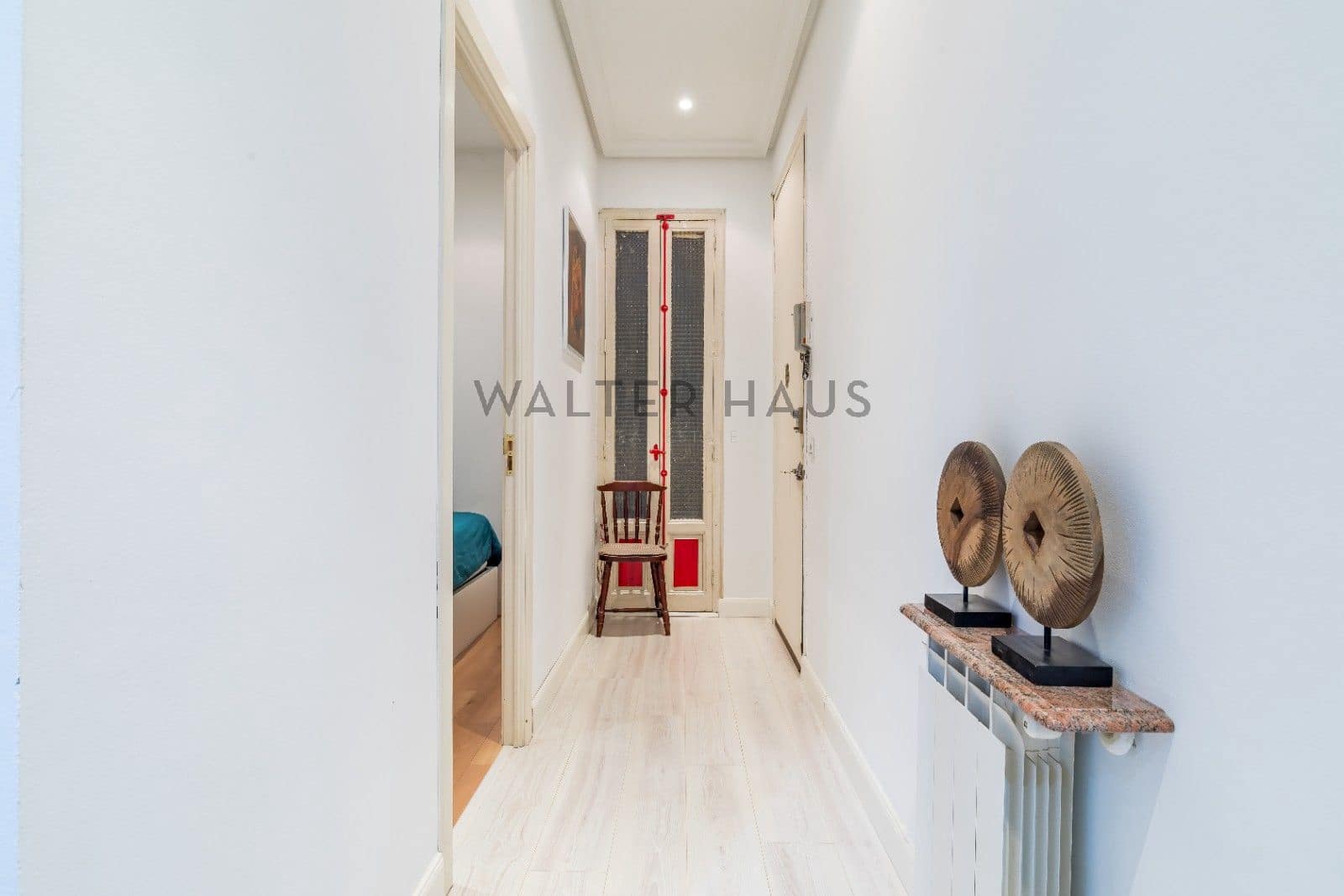 2 bedroom Flat for sale in Trafalgar, Madrid city € 865,000 (Ref