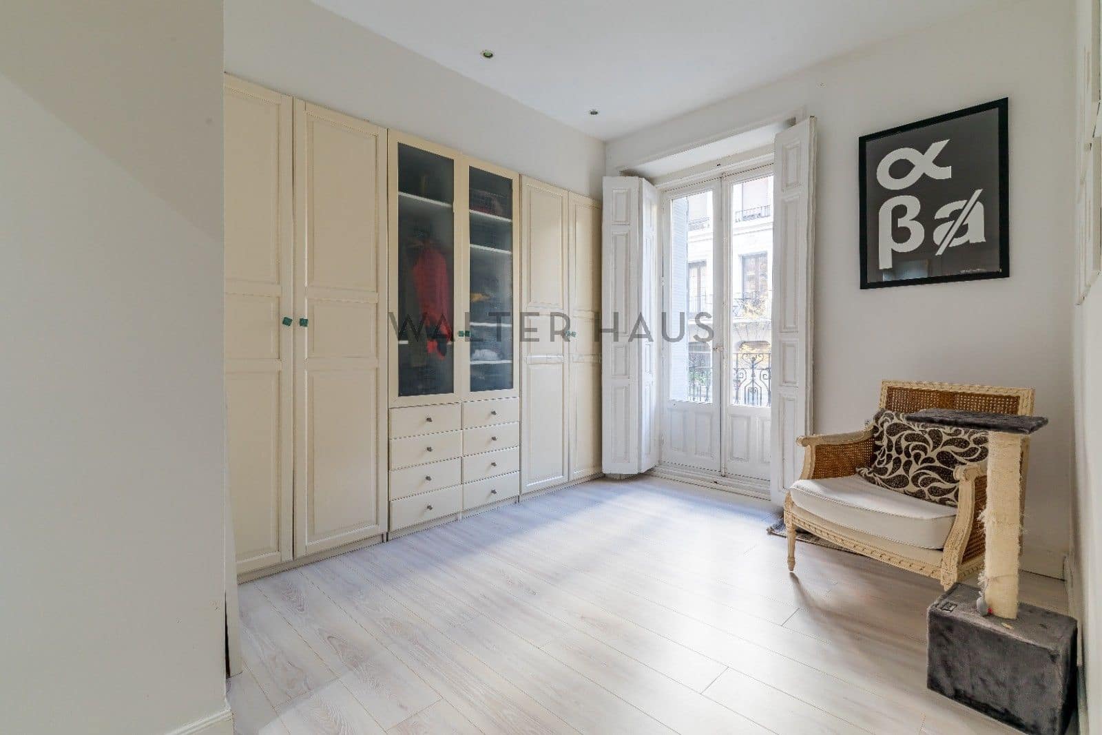 2 bedroom Flat for sale in Trafalgar, Madrid city € 865,000 (Ref
