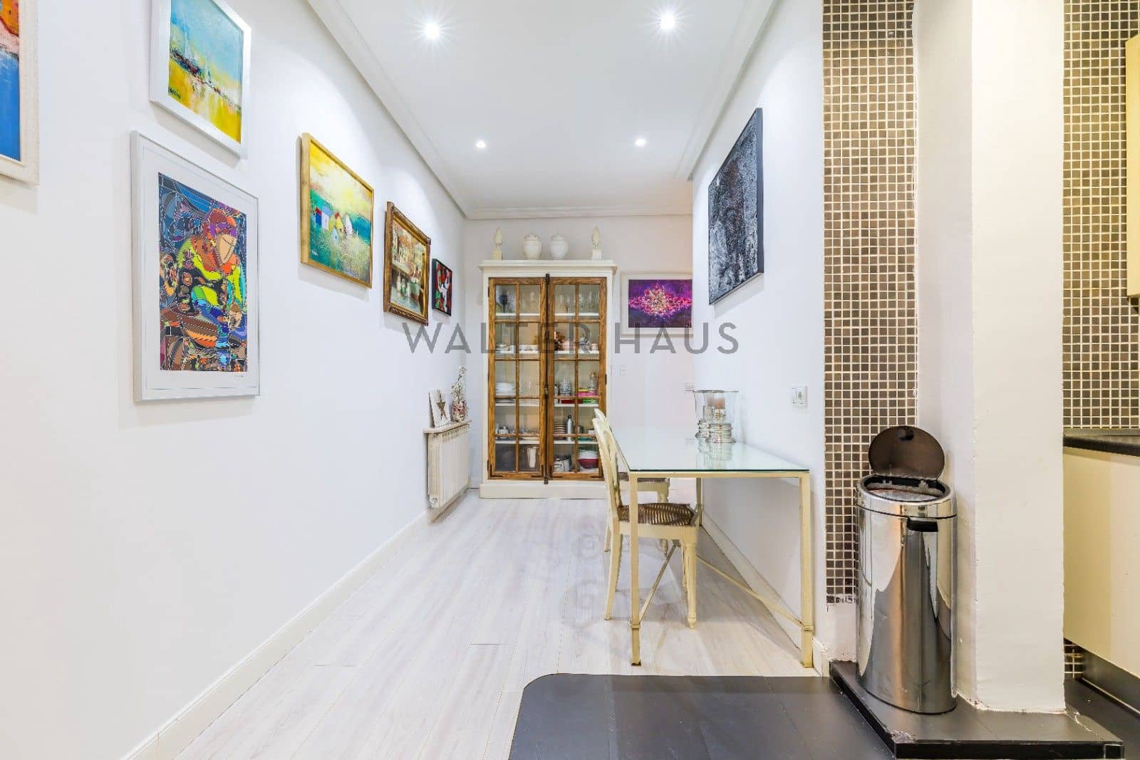 2 bedroom Flat for sale in Trafalgar, Madrid city € 865,000 (Ref