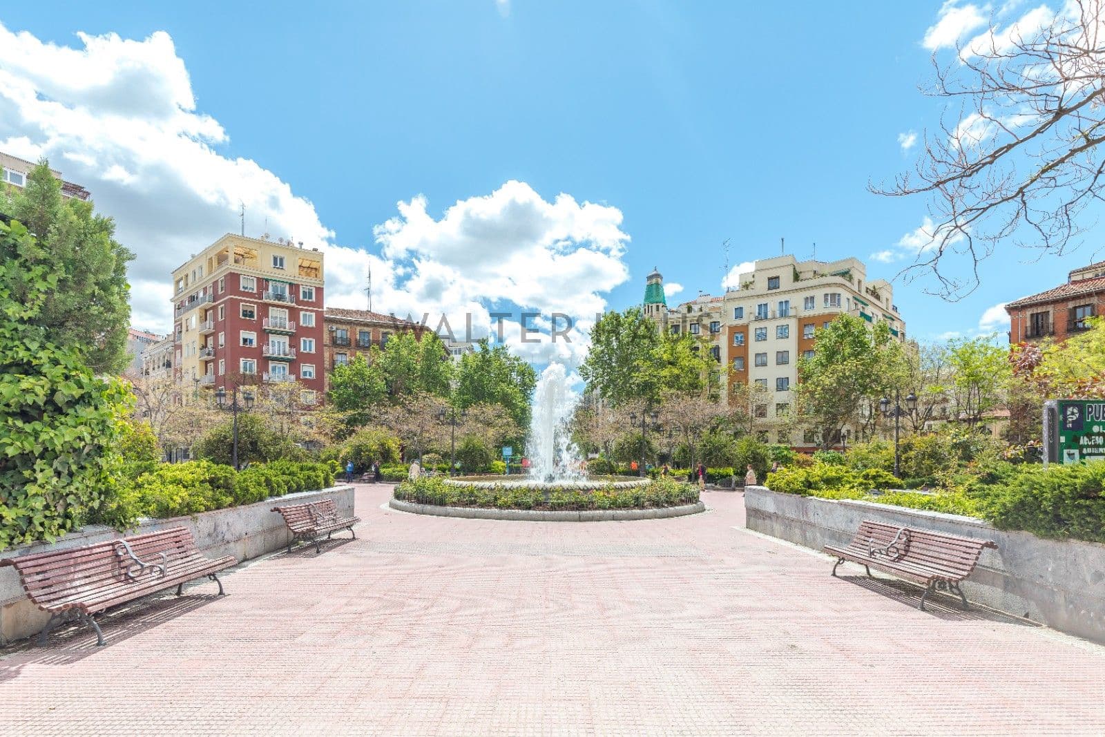 2 bedroom Flat for sale in Trafalgar, Madrid city € 865,000 (Ref