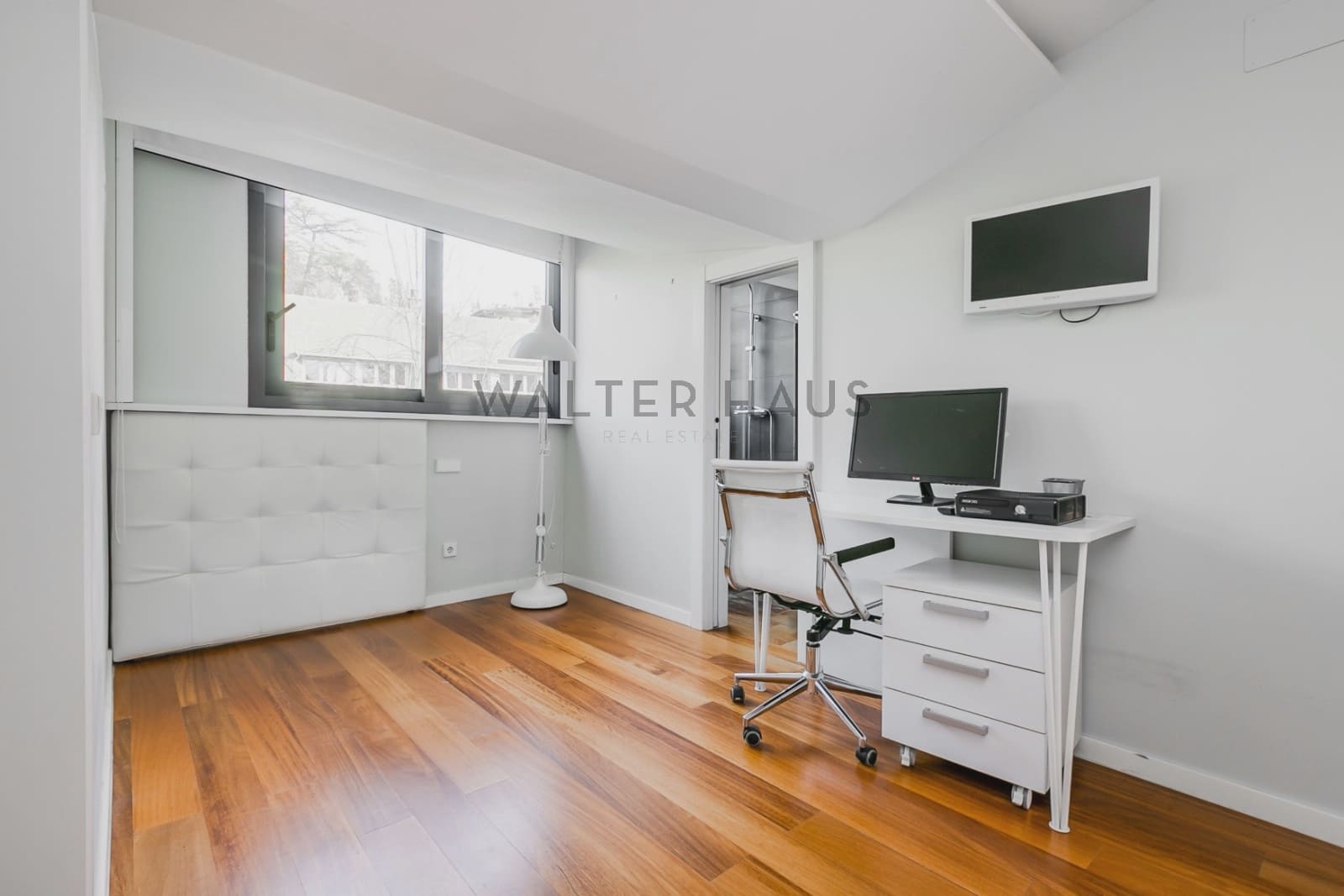 8 chambre Villa/Maison à vendre à Madrid ville - 4 500 000 € (Ref: 8035378)