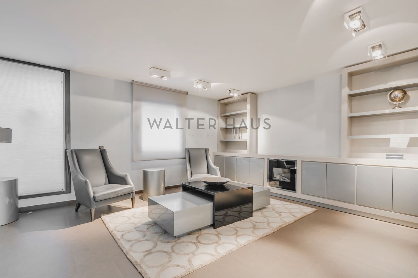 8 chambre Villa/Maison à vendre à Madrid ville - 4 500 000 € (Ref: 8035378)