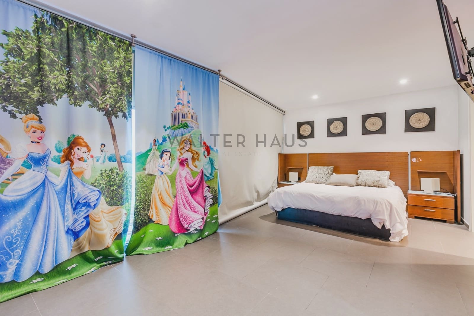 8 chambre Villa/Maison à vendre à Madrid ville - 4 500 000 € (Ref: 8035378)