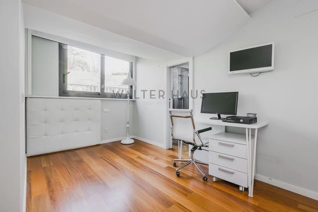 8 camera da letto Villa in vendita in Nueva España, Madrid città con piscina garage - 4.500.000 € (Rif: 8035378)