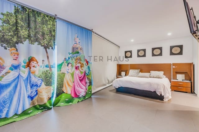 8 camera da letto Villa in vendita in Nueva España, Madrid città con piscina garage - 4.500.000 € (Rif: 8035378)