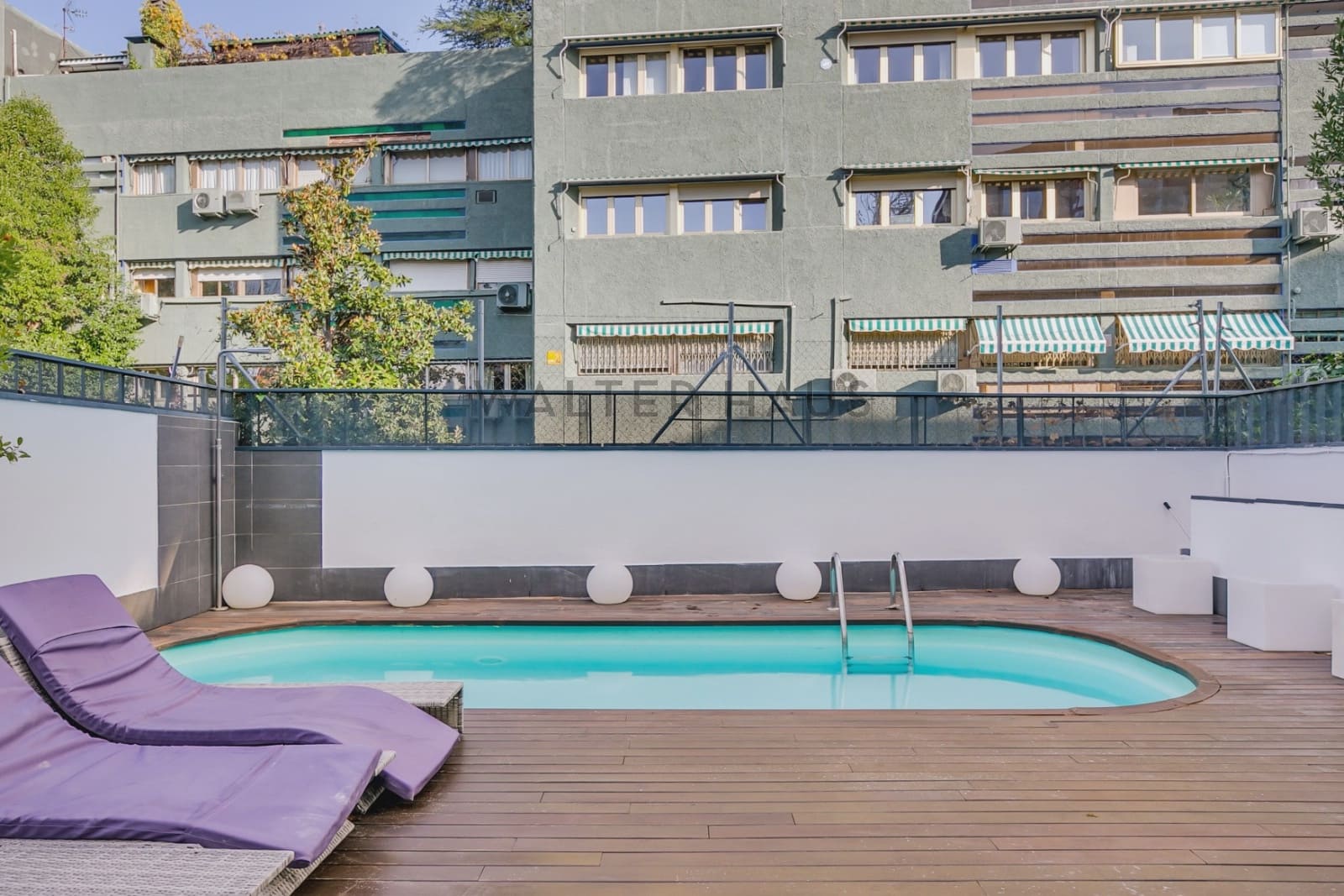 8 bedroom Villa for sale in Madrid city with pool garage - € 4,500,000 (Ref: 8035378)