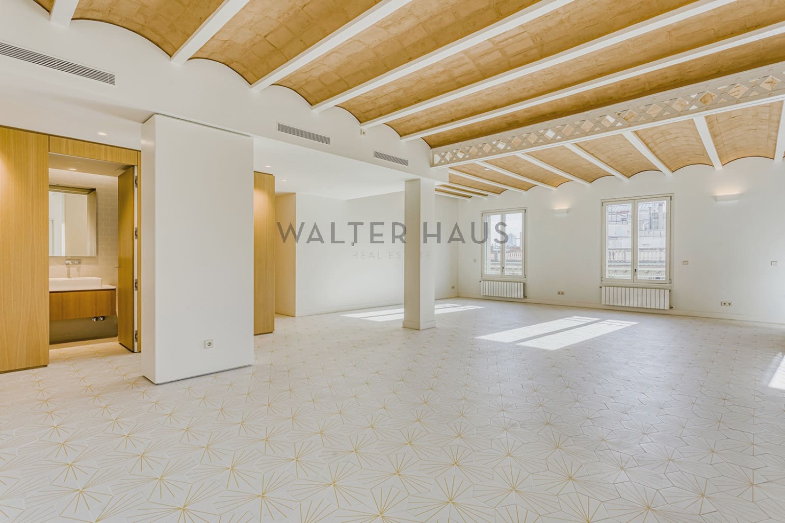 2 quarto Apartamento para venda em Barcelona cidade com piscina - 1 750 000 € (Ref: 8058996)