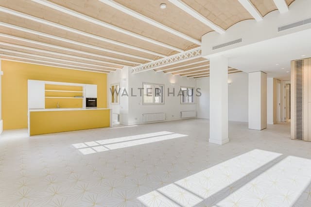 2 quarto Apartamento para venda em La Dreta de L'Eixample, Barcelona cidade com piscina - 1 750 000 € (Ref: 8058996)