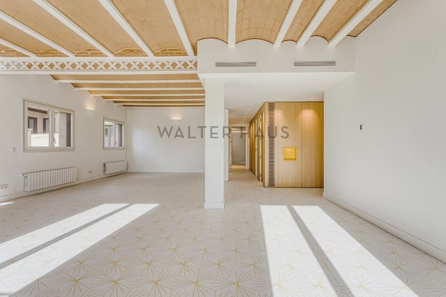 2 quarto Apartamento para venda em La Dreta de L'Eixample, Barcelona cidade com piscina - 1 750 000 € (Ref: 8058996)