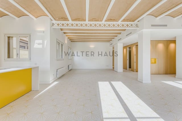 2 quarto Apartamento para venda em La Dreta de L'Eixample, Barcelona cidade com piscina - 1 750 000 € (Ref: 8058996)