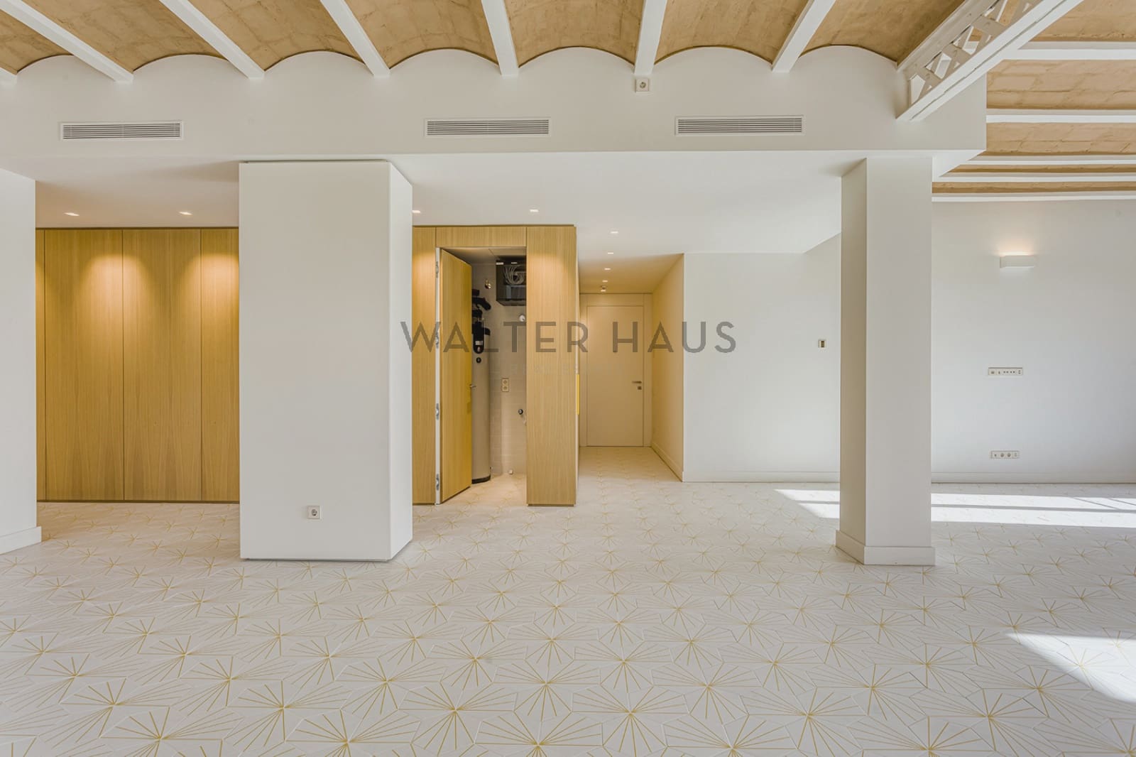 2 quarto Apartamento para venda em Barcelona cidade com piscina - 1 750 000 € (Ref: 8058996)