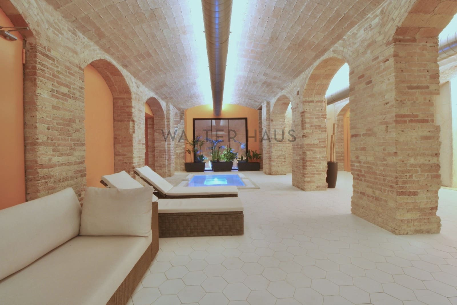 2 quarto Apartamento para venda em Barcelona cidade com piscina - 1 750 000 € (Ref: 8058996)