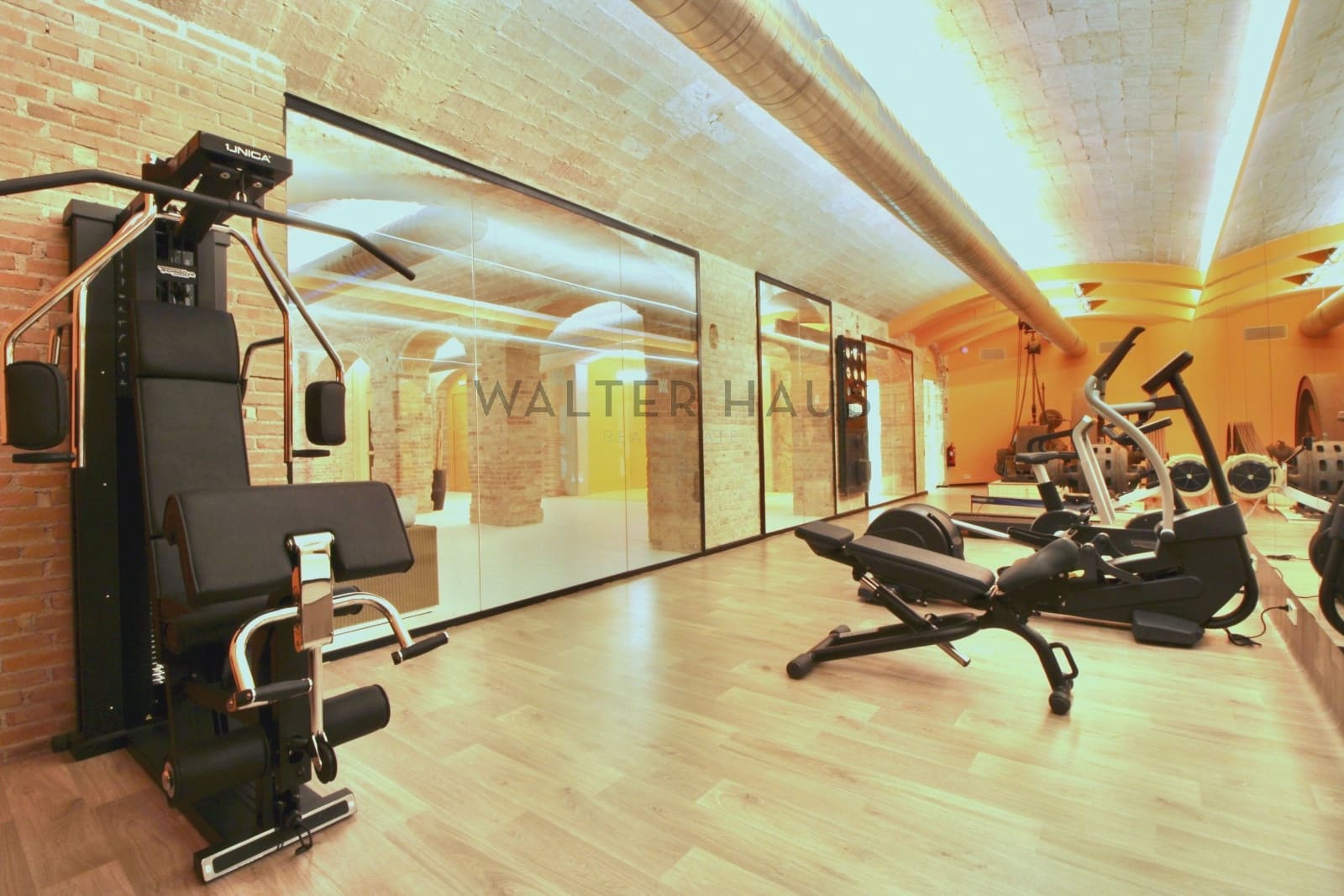 2 quarto Apartamento para venda em Barcelona cidade com piscina - 1 750 000 € (Ref: 8058996)