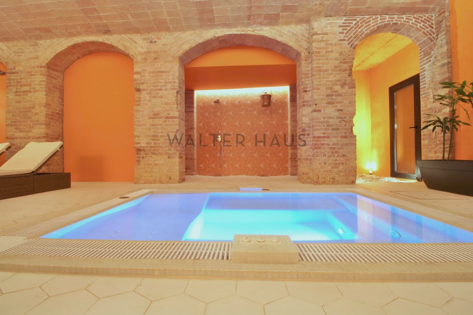 2 quarto Apartamento para venda em Barcelona cidade com piscina - 1 750 000 € (Ref: 8058996)