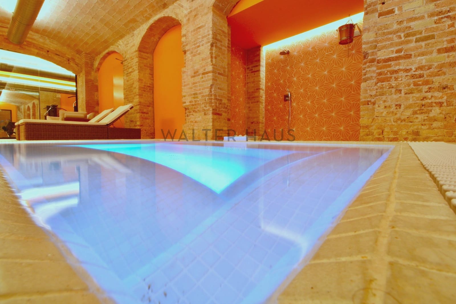 2 quarto Apartamento para venda em Barcelona cidade com piscina - 1 750 000 € (Ref: 8058996)