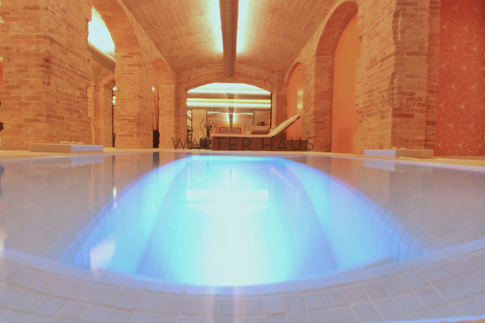 2 quarto Apartamento para venda em Barcelona cidade com piscina - 1 750 000 € (Ref: 8058996)