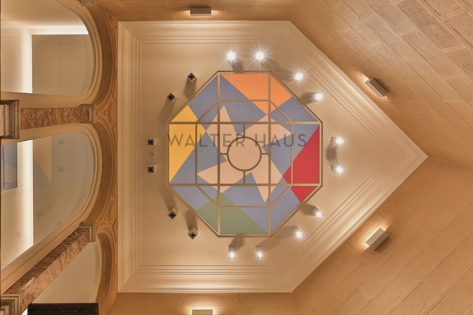 2 quarto Apartamento para venda em Barcelona cidade com piscina - 1 750 000 € (Ref: 8058996)