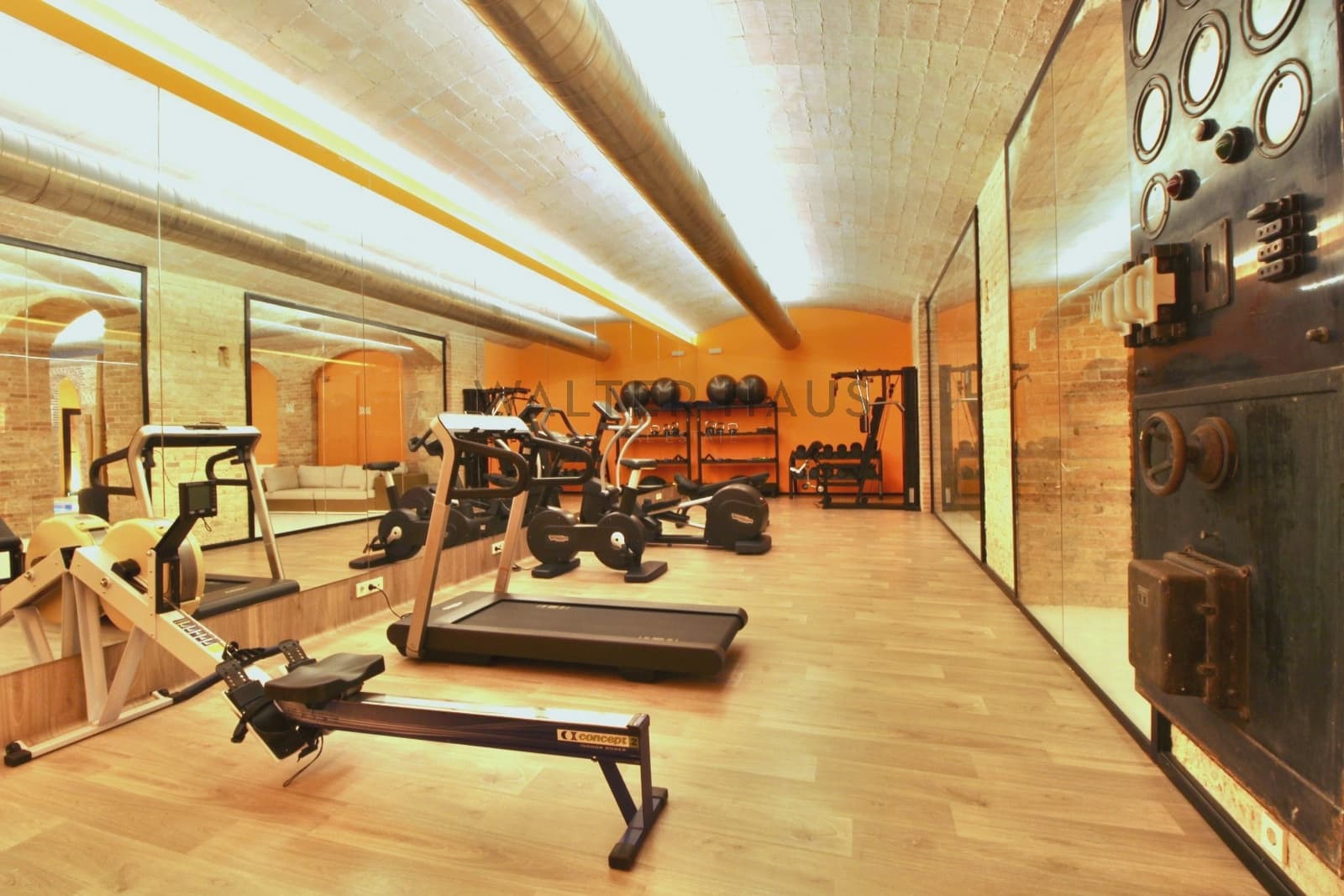 2 quarto Apartamento para venda em Barcelona cidade com piscina - 1 750 000 € (Ref: 8058996)