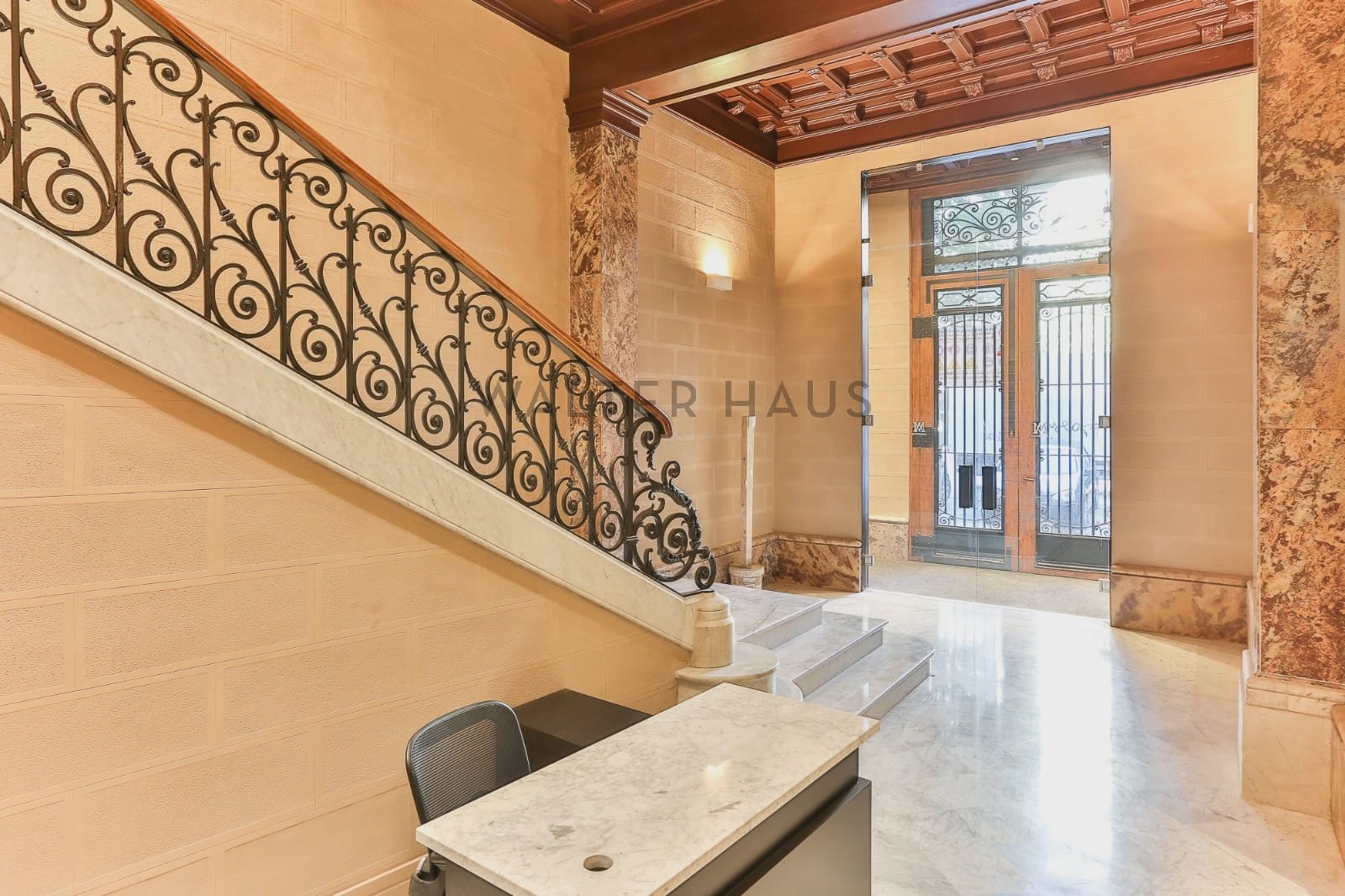 2 quarto Apartamento para venda em Barcelona cidade com piscina - 1 750 000 € (Ref: 8058996)