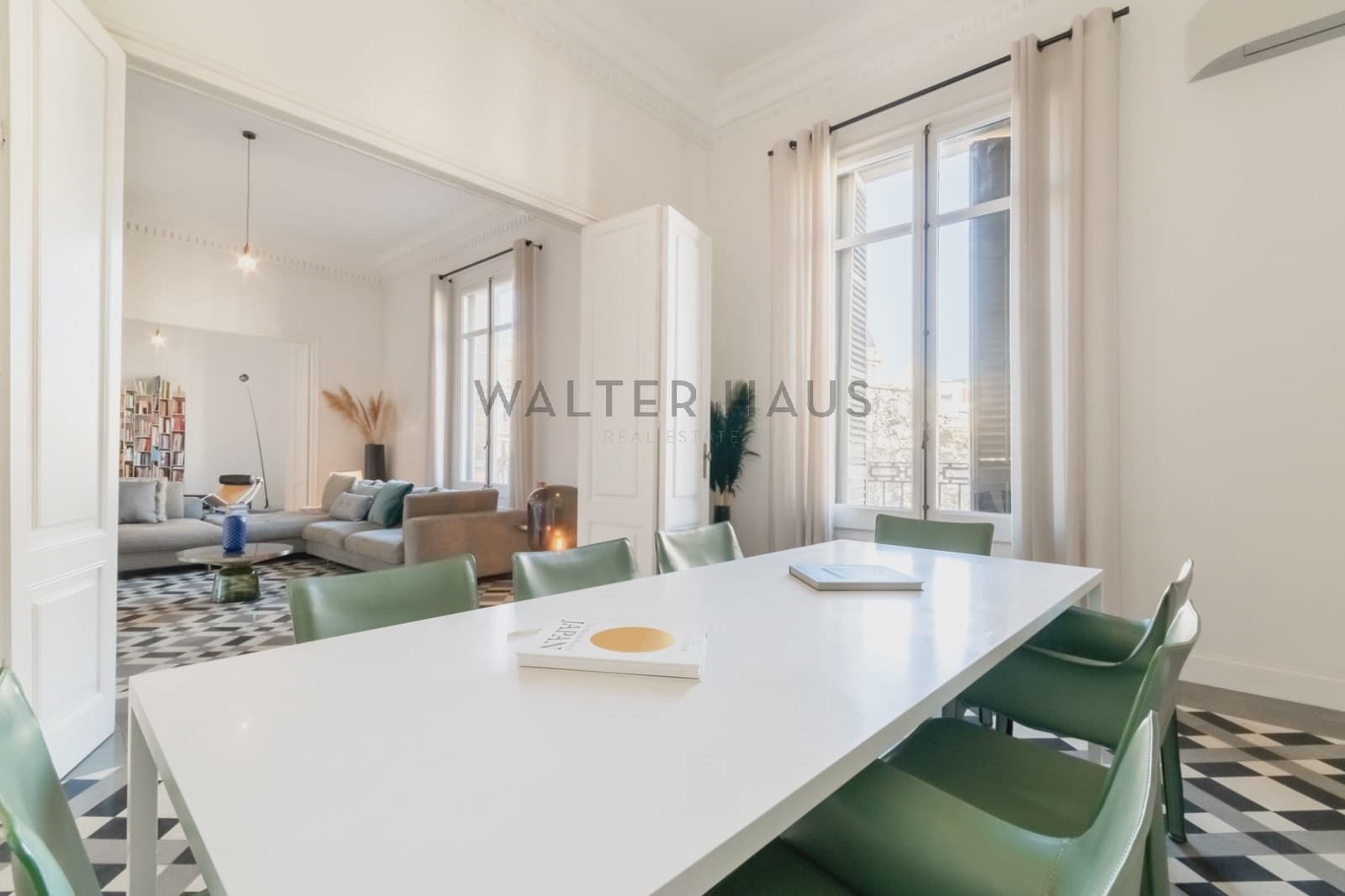 4 soverom Leilighet til salgs i Barcelona by - € 3 050 000 (Ref: 8059003)