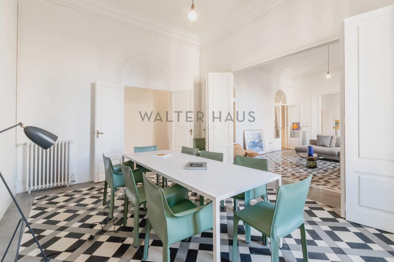 4 Zimmer Wohnung zu verkaufen in Barcelona Stadt - 3.050.000 € (Ref: 8059003)