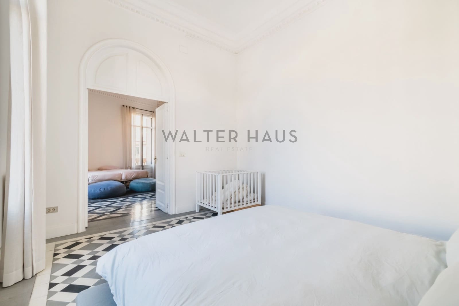 4 Zimmer Wohnung zu verkaufen in Barcelona Stadt - 3.050.000 € (Ref: 8059003)