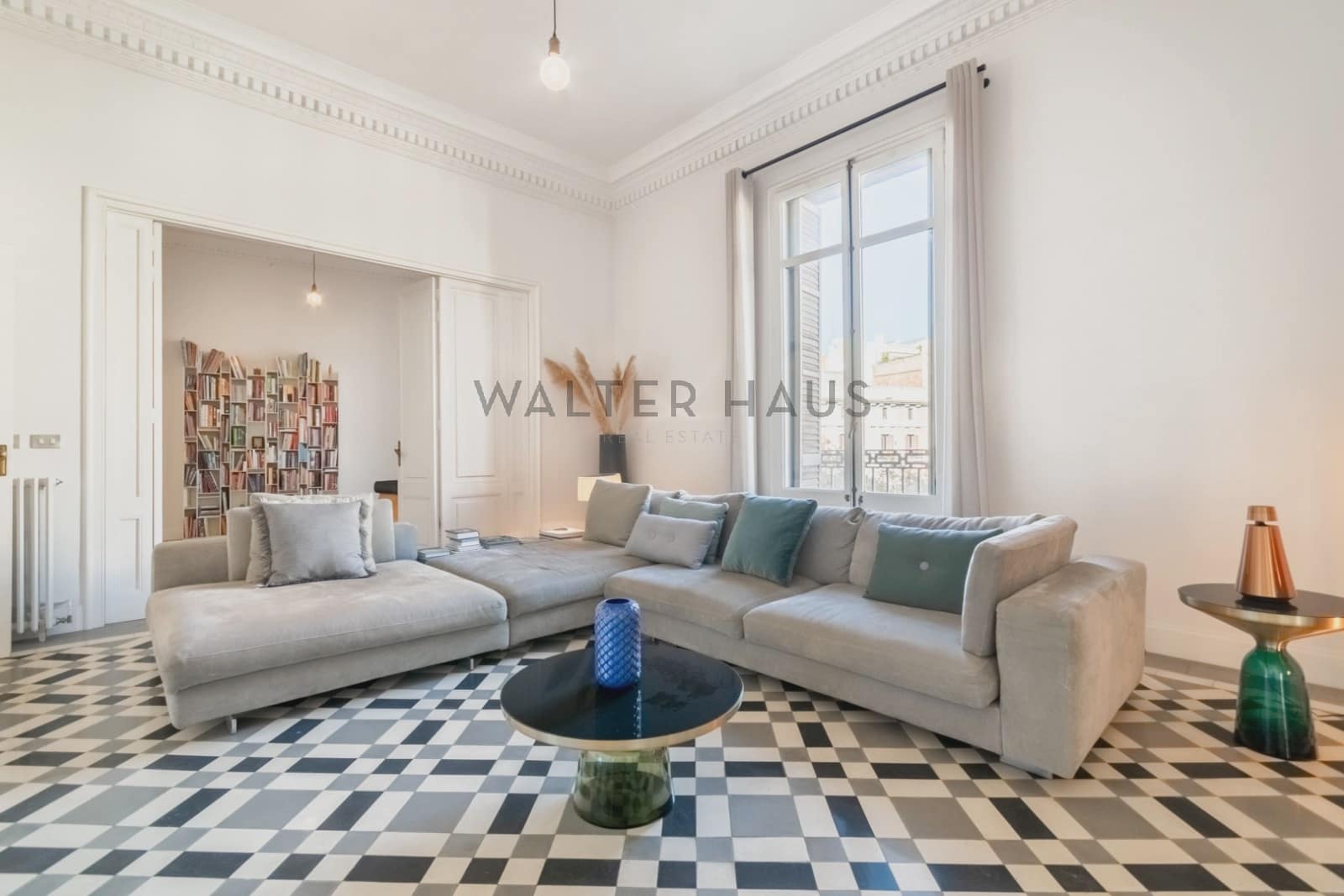 4 Zimmer Wohnung zu verkaufen in Barcelona Stadt - 3.050.000 € (Ref: 8059003)