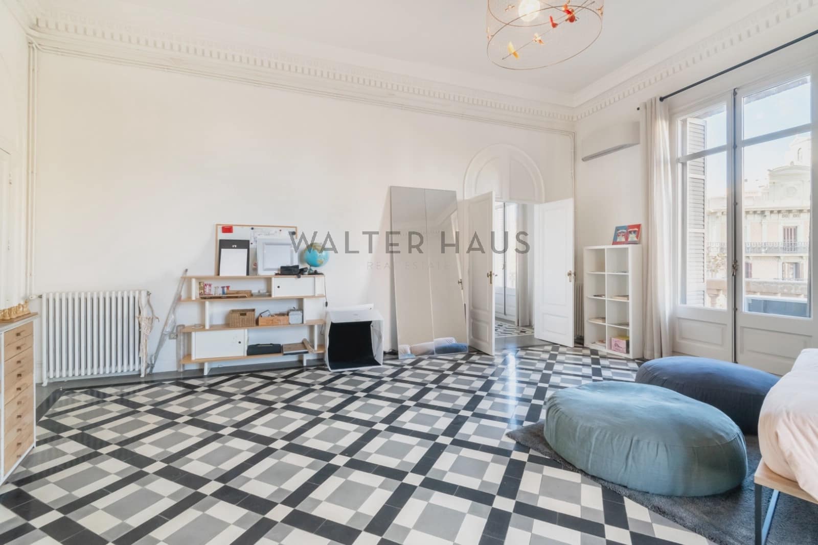 Piso de 4 habitaciones en Barcelona ciudad en venta - 3.050.000 € (Ref: 8059003)