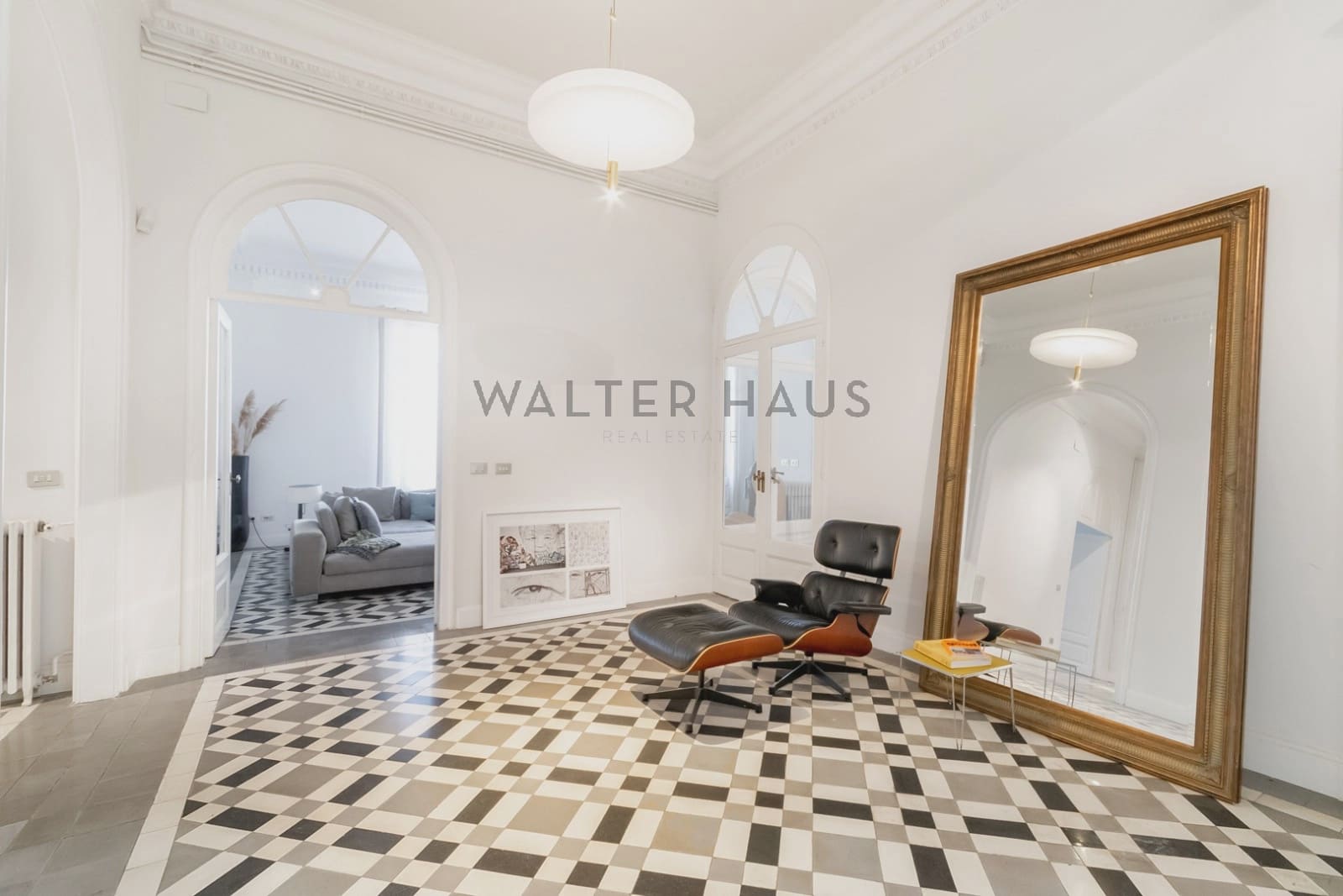 4 sovrum Lägenhet till salu i Barcelona stad - 3 050 000 € (Ref: 8059003)