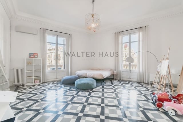 4 Zimmer Wohnung zu verkaufen in La Dreta de L'Eixample, Barcelona Stadt - 3.050.000 € (Ref: 8059003)