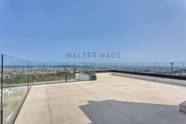 6 bedroom Villa for sale in Sarrià, Barcelona city with pool - € 3,950,000 (Ref: 8060310)