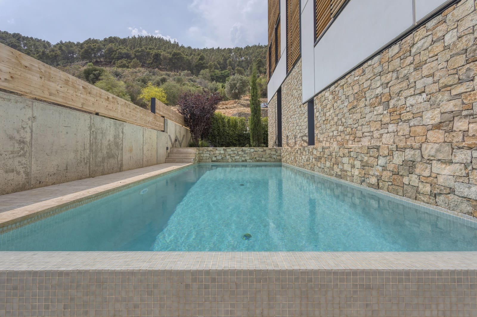 6 soveværelse Villa til salg i Barcelona by med swimmingpool - € 3.950.000 (Ref: 8060310)