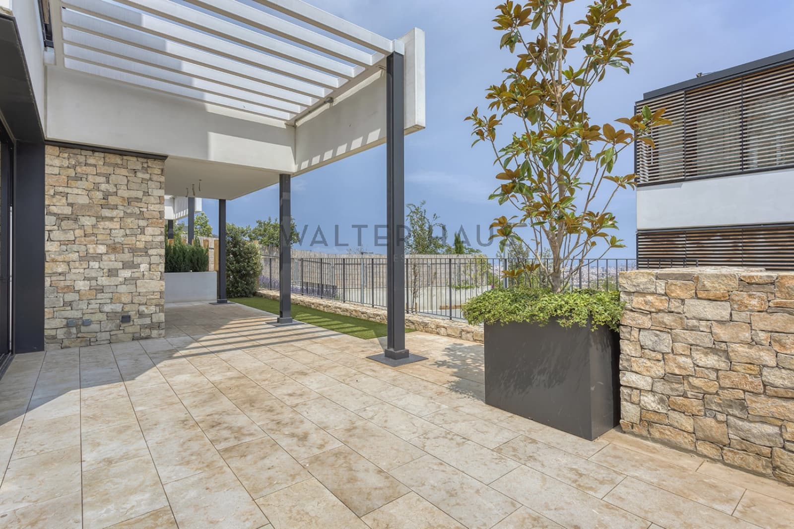 6 soveværelse Villa til salg i Barcelona by med swimmingpool - € 3.950.000 (Ref: 8060310)