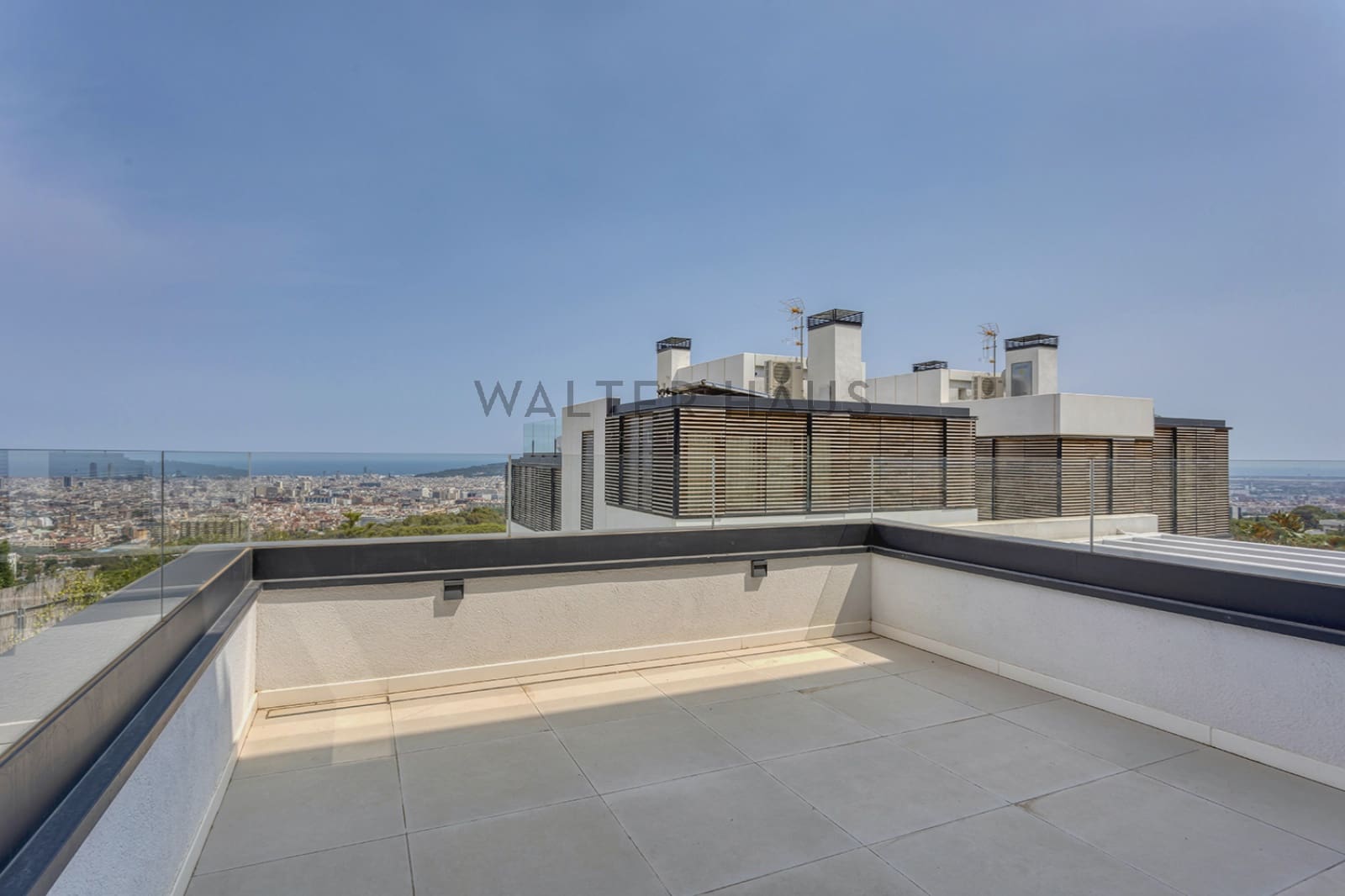 6 soveværelse Villa til salg i Barcelona by med swimmingpool - € 3.950.000 (Ref: 8060310)