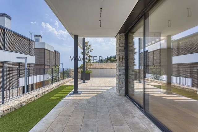 6 sovrum Villa till salu i Sarrià, Barcelona stad med pool - 3 950 000 € (Ref: 8060310)