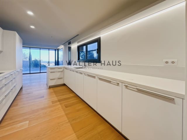 6 sypialnia Willa do wynajęcia w Sarrià, Miasto Barcelona z basenem - 15 000 € (Ref: 8060311)