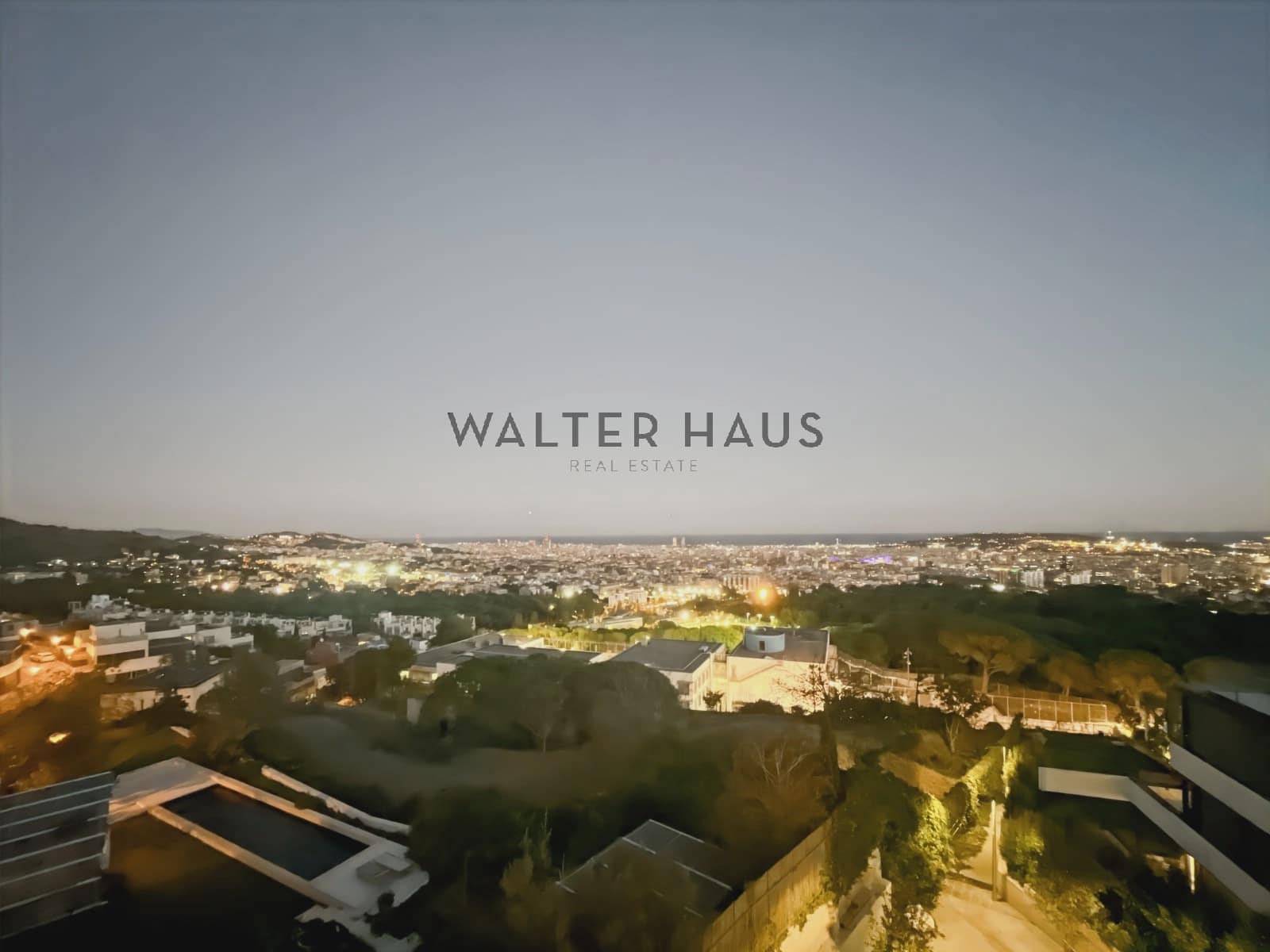 6 soveværelse Villa til leje i Barcelona by med swimmingpool - € 15.000 (Ref: 8060311)