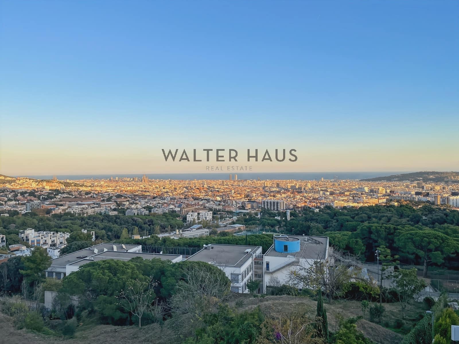 6 soveværelse Villa til leje i Barcelona by med swimmingpool - € 15.000 (Ref: 8060311)