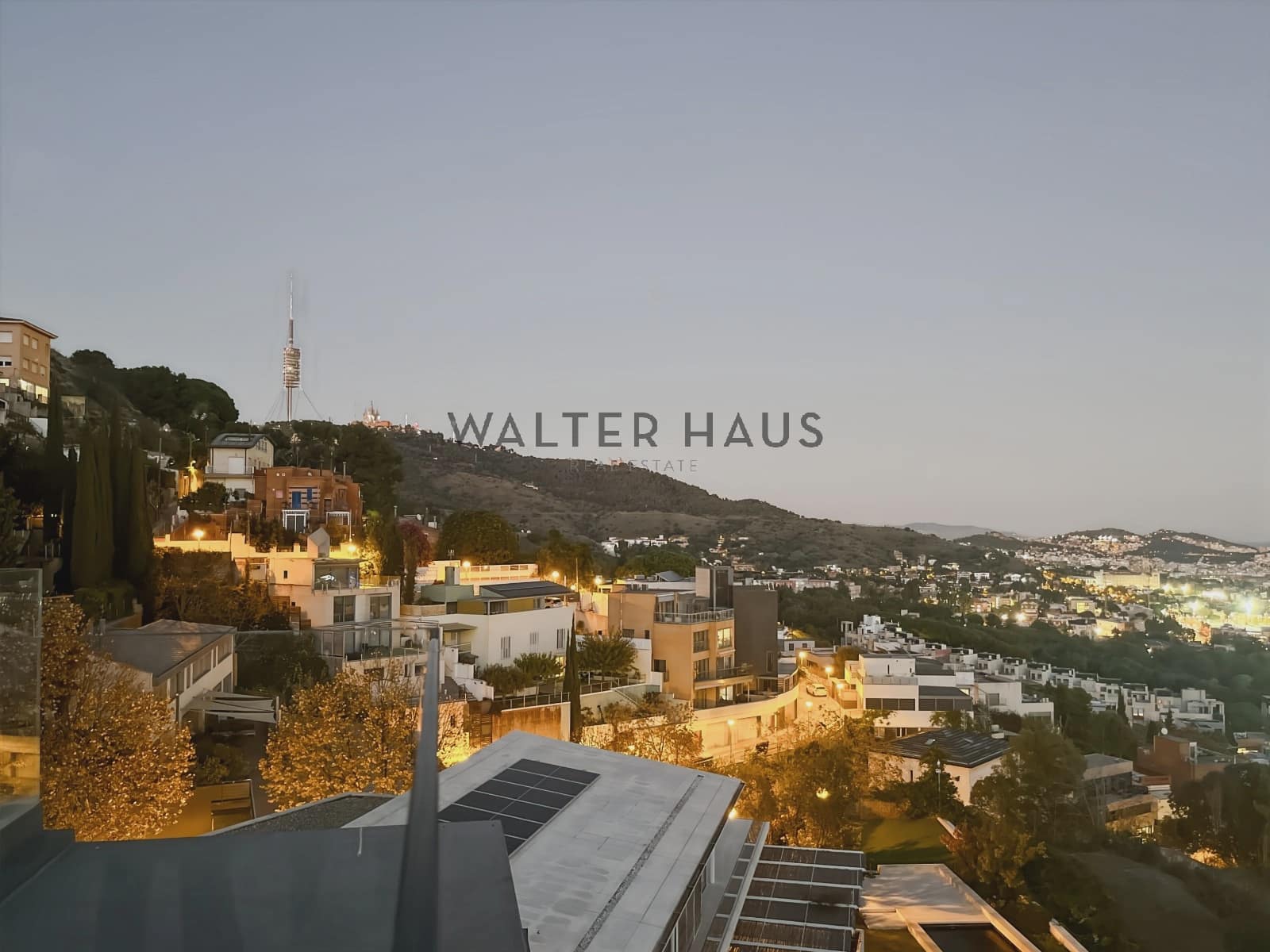 6 soveværelse Villa til leje i Barcelona by med swimmingpool - € 15.000 (Ref: 8060311)