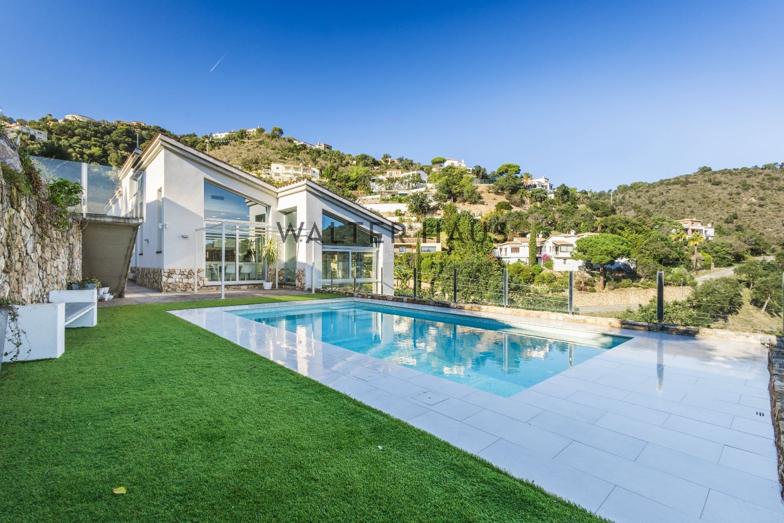 Villa for sale in Platja d'Aro, CastellPlatja d'Aro with pool €