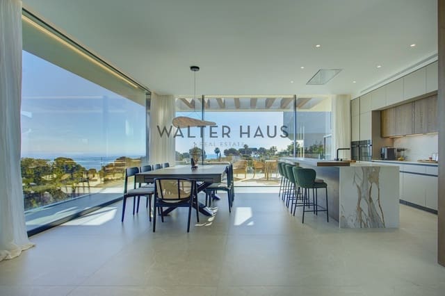 4 slaapkamer Villa te huur in Calonge i Sant Antoni - € 21.000 (Ref: 8062628)