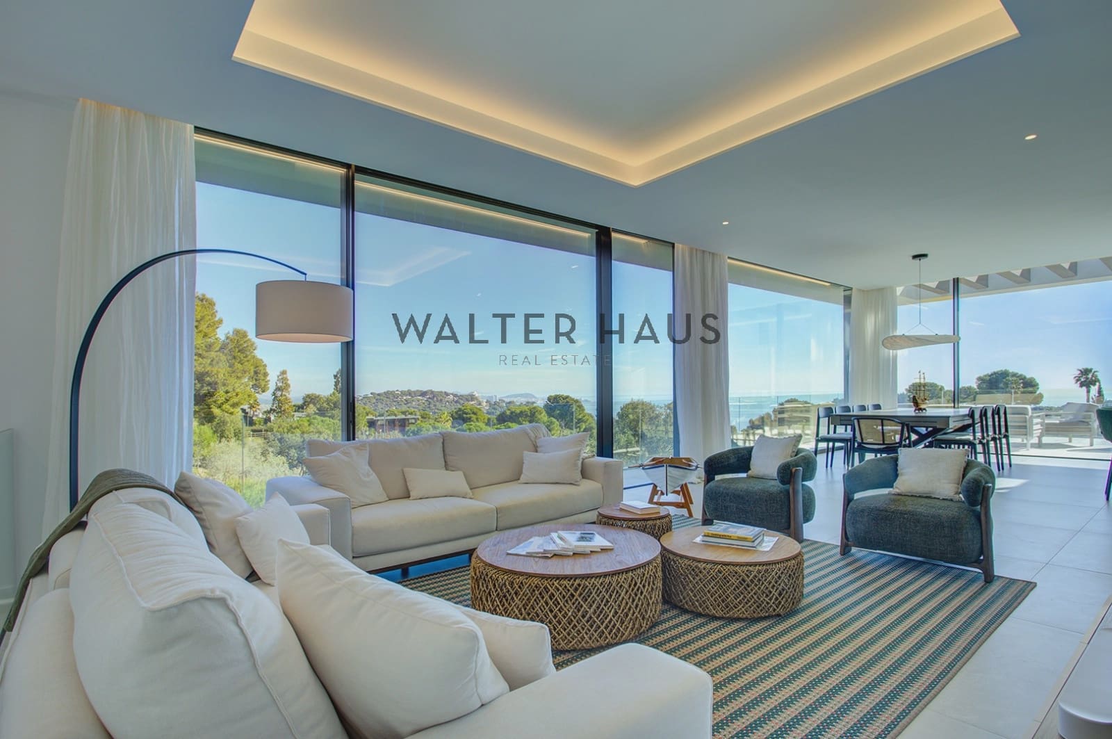 4 slaapkamer Villa te huur in Calonge i Sant Antoni - € 21.000 (Ref: 8062628)