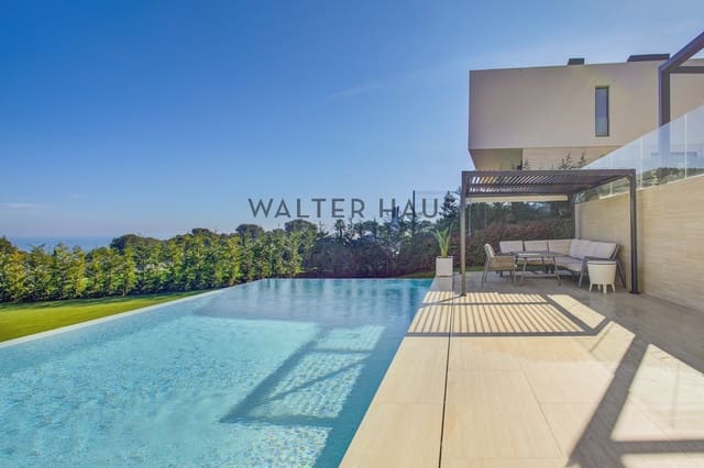 4 slaapkamer Villa te huur in Calonge i Sant Antoni - € 21.000 (Ref: 8062628)